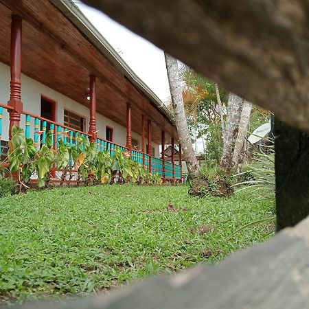 Villa Rancho Ventura Filandia Exterior foto