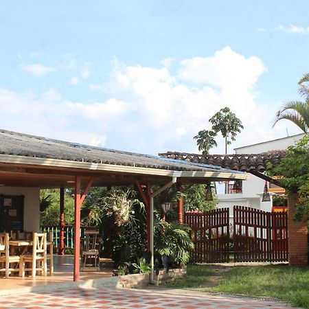 Villa Rancho Ventura Filandia Exterior foto