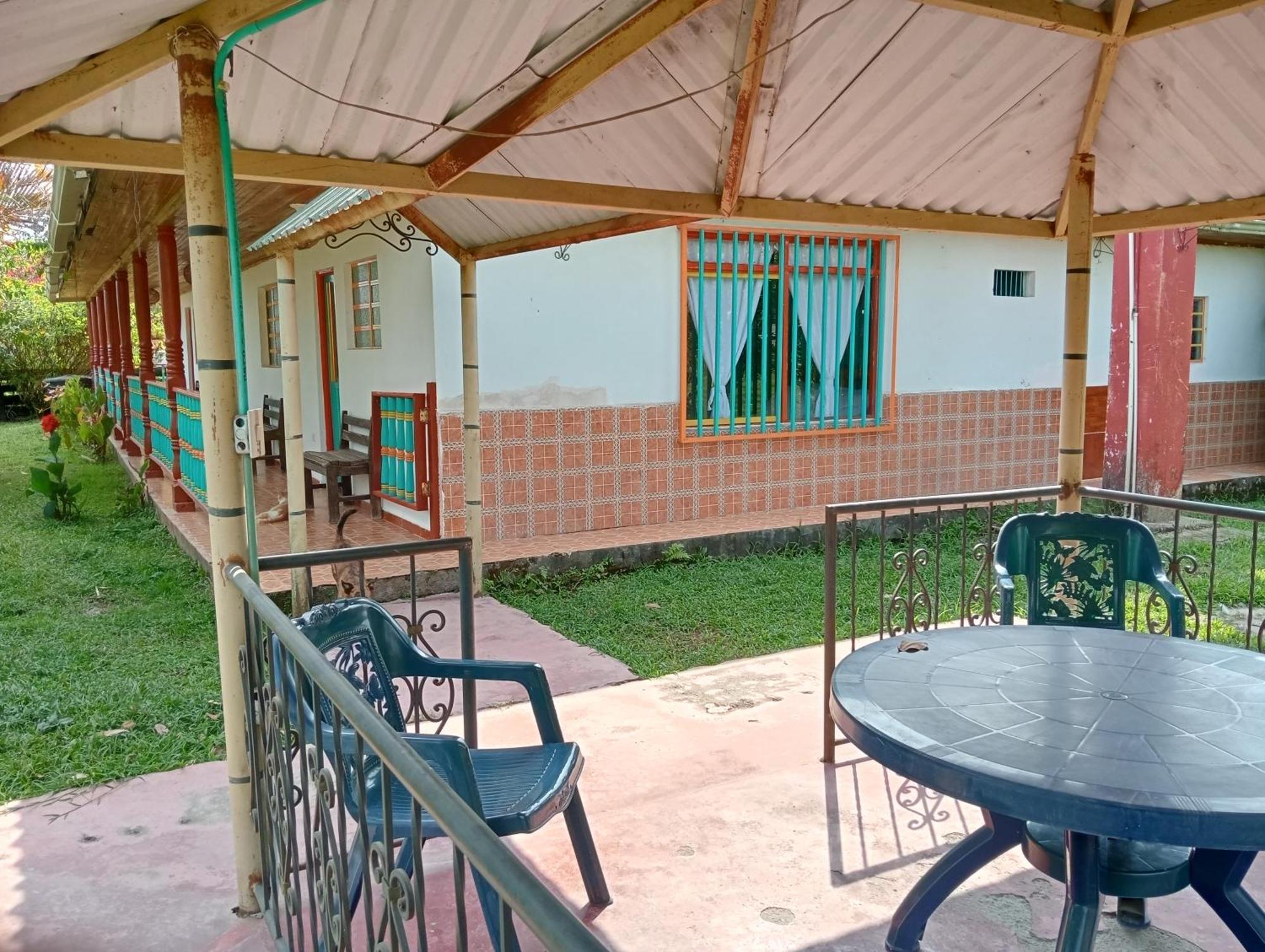 Villa Rancho Ventura Filandia Exterior foto