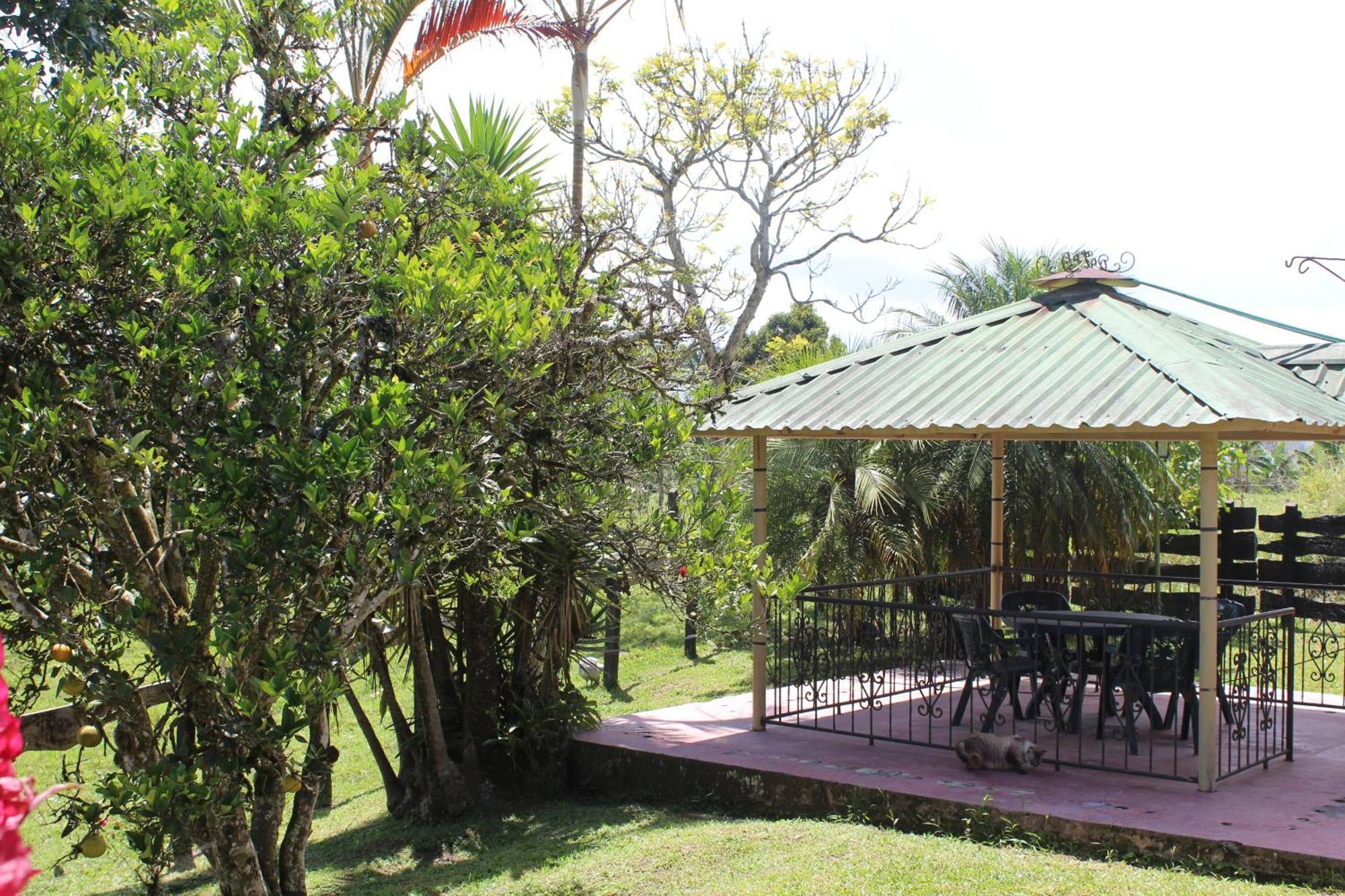 Villa Rancho Ventura Filandia Exterior foto